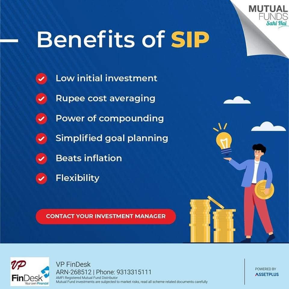 Mutual Funds SIP VP FinDesk